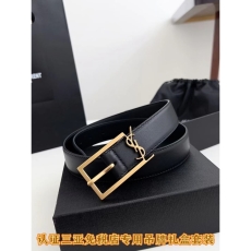 Ysl Belts